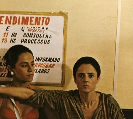Festival de Gramado 1986 – Marieta Severo / Com licença, eu vou à luta